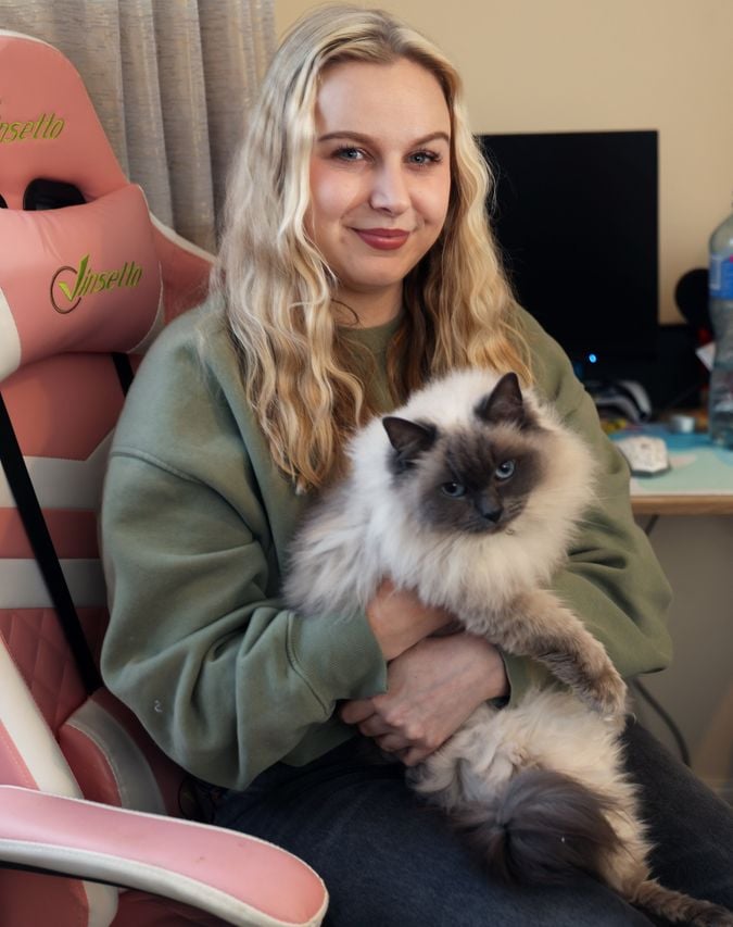 ‘I want my life back’ Co Antrim woman (25) in desperate search for